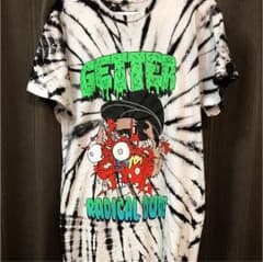 getter owsla タイダイ Tシャツのサムネイル
