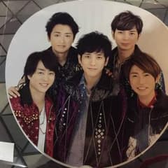 嵐 カウコンうちわ ラストのサムネイル