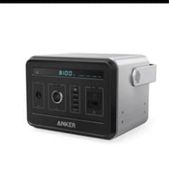 Anker A1701511-9 PowerHouse (ポータブル電源のサムネイル