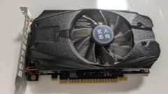 玄人志向 GeForce GTX 1050 Ti 4GB グラフィックボードのサムネイル