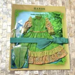 新品未使用 HANON ハノンドレス オダミユキ チェリーちゃん ブライス
