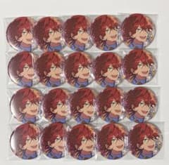 あんスタ コレクション缶バッジ Feb idol 天城燐音 20点 - メルカリ