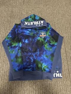 聖和学園 ATHLETA 限定モデル パーカー 聖和学園 ATHLETA 限定モデル パーカー - メルカリ