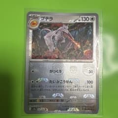 プテラ マスターボールミラー かんだしんじ - メルカリ