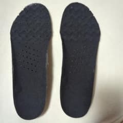 値下げ☆バドミントンシューズ　インソールのサムネイル