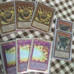 最安値 エクゾディア デッキパーツ 遊戯王のサムネイル