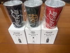 非売品】コカコーラ チェンジングカップ 3種セット - メルカリ