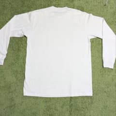 【美品】PRO CLUB ヘビーウェイト 長袖Tシャツ ホワイト XLのサムネイル