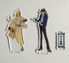 れ*ん様 ワンピース サンジ アクリルスタンドのサムネイル