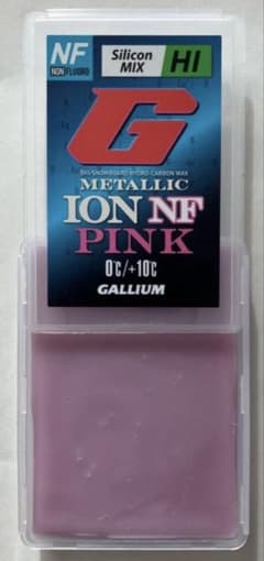 ガリウム ノーフッ素 METTALIC ION NF HI PINK - メルカリ