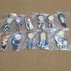 [11종 완성] 고무 매력 Fate/Grand Order FGO②
