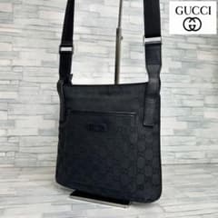 極美品 160 GUCCI グッチ ショルダーバッグ GG柄 gd2 - メルカリ