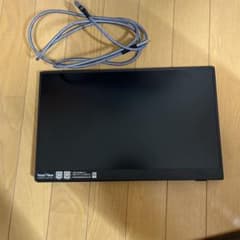 InnoView モバイルモニター 本体&mini HDMI変換アダプターのサムネイル