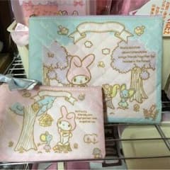 マイメロ★フラットポーチのサムネイル