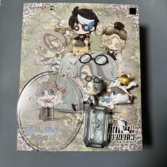 第五人格 卓上侵入フィギュア 納棺師 ガット イソップ 沈黙の反逆者 特別限定版