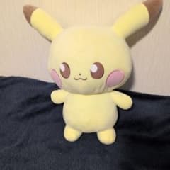 ポケピース めちゃもふぐっとぬいぐるみ ピカチュウのサムネイル