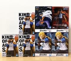 ONE PIECE サボ　フィギュア　まとめ売り　Grandista ワンピース