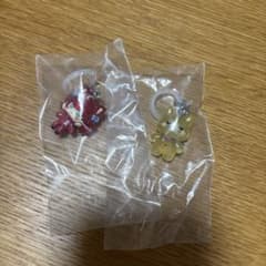 赤見かるび めじるしアクセサリー 2種類のサムネイル