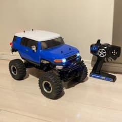 タミヤ FJクルーザー CR-01 フルセット - メルカリ