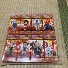 ワンピース　ワーコレのサムネイル