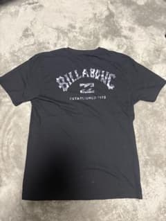 BILLABONG Tシャツ ブラックのサムネイル