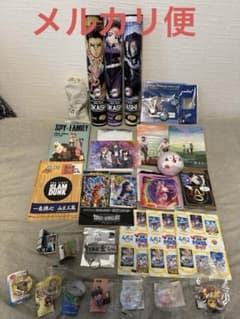 【匿名配送】ヒプノシスマイク　スパイファミリー他　特典　ガチャガチャ