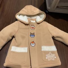アンパンマン  アウター　80cmのサムネイル