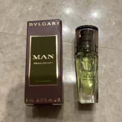 ブルガリ　マンウッドエッセンスオードパルファム 5ml - 3