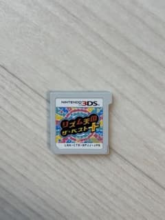 リズム天国 ザ・ベスト+ ニンテンドー3DS