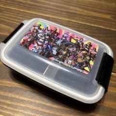 歴代仮面ライダー弁当箱のサムネイル