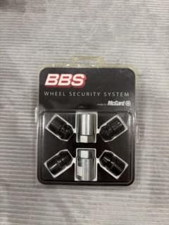 超美品】BBS ホイールロックナットM12×P1.25 - メルカリ