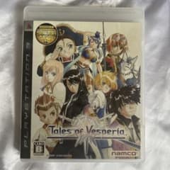 Tales of Vesperia PS3 소프트