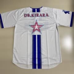 【横浜DeNAベイスターズ】ハイクオリティー レプリカ ユニフォーム キララ m85517612674_1.jpg?1777557064