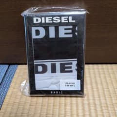 【新品】DIESEL ボクサーパンツ 2枚セット Lサイズのサムネイル