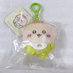 치이카와 베이비 Chiikawa Baby 마스코트 쿠리 만쥬 얼굴 엄선
