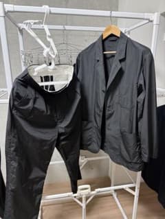 Steven Alan ベリーマエックス シングル 3B ジャケットとスラックス 