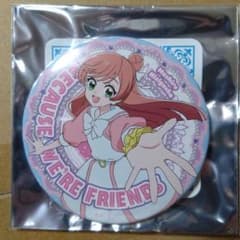 プリキュア トゥインクル缶バッジ ましろのサムネイル