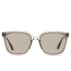 Gentle Monster Palette クリアグレー - メルカリ