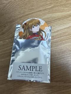 エヴァフェス　缶バッジ　アスカ　フィールズのサムネイル