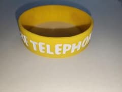 The telephones ラバーバンド - メルカリ