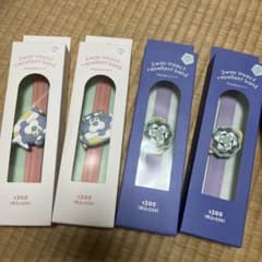 2way虫よけバンド 4個のサムネイル