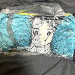 ヒロアカ 沈むんだけどすごくない？ クッション 緑谷出久 デク - メルカリ