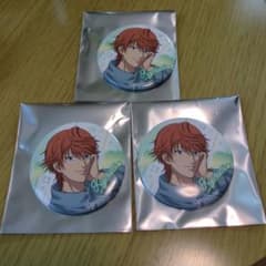 ドンキ 新テニスの王子様 千石清純 缶バッジ - メルカリ