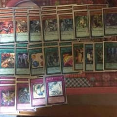 レムりん様どうぞ！純アモルファージ デッキのサムネイル