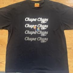 チュッパチャップス Tシャツ　5Lのサムネイル