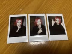 Royz 公大チェキ 3枚セットのサムネイル