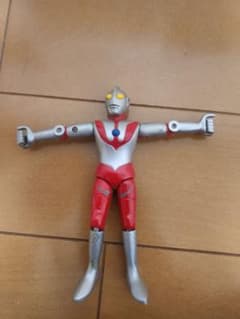 ウルトラマン　バンダイ　1989　レトロ　フィギュアのサムネイル