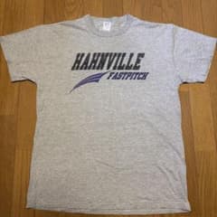 【USA製】【90s】ラッセルアスレチック Tシャツ グレー 灰 Mのサムネイル