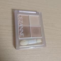 CEZANNE ペールトーンアイシャドウ 01 コットンベージュのサムネイル