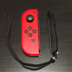 Switch ジョイコン レッド 左のサムネイル